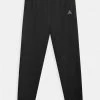 Adidas Performance PANT - Tracksuit Bottoms - Black/impact Yellow -adidas Performance Shop 3f8b24e22d3c461ab5dc233e5c91bce9