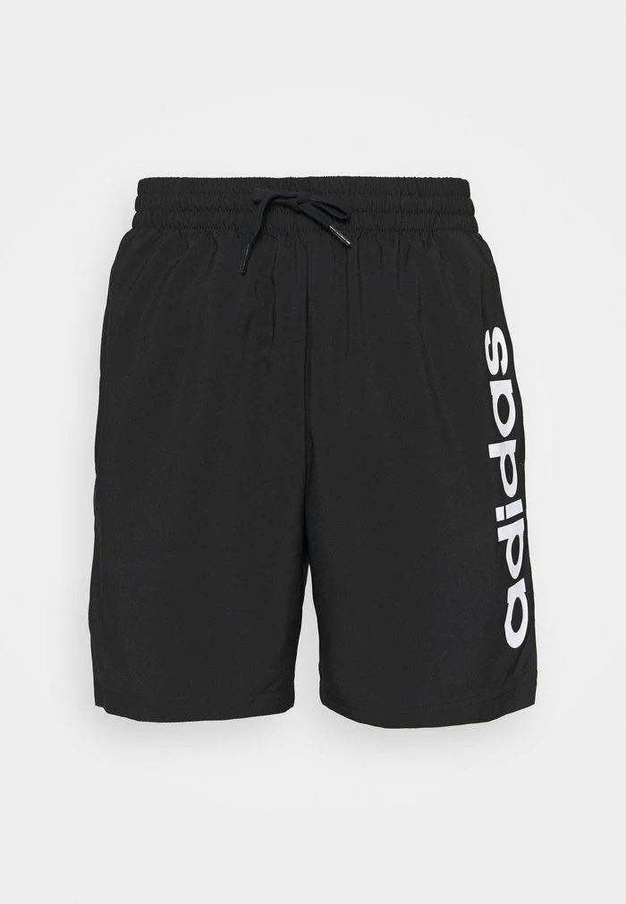 Adidas Performance CHELSEA - Sports Shorts - Black/white 8 Adidas Performance CHELSEA - Sports Shorts - Black/white - Image 6