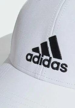 Adidas Performance BASE LT EMBOSSED PRIMEGREEN SPORTS CAP - Cap - White -adidas Performance Shop 3fa9439c740e476f953ca892aa514be7