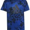 Adidas Performance Sports T-shirt - Blue -adidas Performance Shop 3faccb1c26db4ef086db897ae452bdd8
