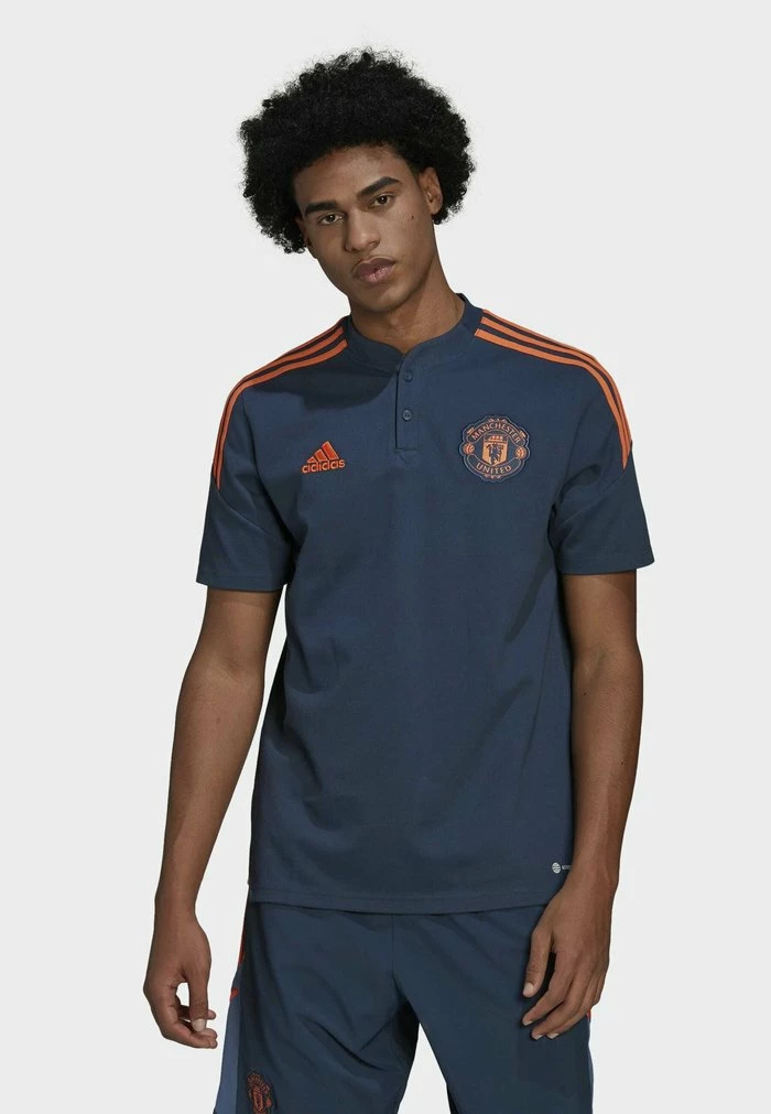 Adidas Performance CONDIVO - Football Shirt - Blue 3 Adidas Performance CONDIVO - Football Shirt - Blue