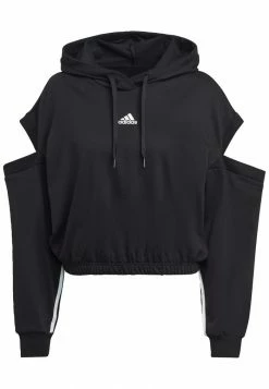 Adidas Performance Hoodie - Black -adidas Performance Shop 3fd0f187d094404cae8266a14874429b