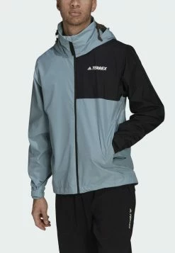 Adidas Performance Outdoor Jacket - Grey -adidas Performance Shop 3fd6b61bd7c7403dac4993f432f5920b