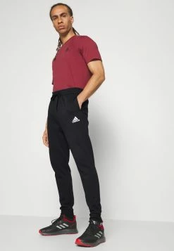 Adidas Performance FEELCOZY PANT - Tracksuit Bottoms - Black/white 11 Adidas Performance FEELCOZY PANT - Tracksuit Bottoms - Black/white -adidas Performance Shop 3fd925e55944499bb816b8842eb69b83