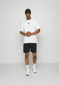 Adidas Performance Sports Shorts - Black/pulse Lime -adidas Performance Shop 3feb4b30ef7243ac9477233ec02c121c