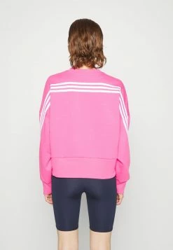 Adidas Performance CREW - Sweatshirt - Pulse Magenta -adidas Performance Shop 3fee3605c70342f9afb39ce1b7ef9371
