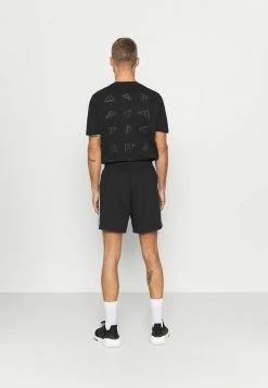 Adidas Performance ESSENTIALS FRENCH TERRY 3 STRIPES - Sports Shorts - Black/white 11 Adidas Performance ESSENTIALS FRENCH TERRY 3 STRIPES - Sports Shorts - Black/white -adidas Performance Shop 3ffc0a06ffd34e548e12f3852ca40f15
