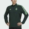 Adidas Performance REAL MADRID EU PRESENTATION JACKET - Training Jacket - Green 1 Adidas Performance REAL MADRID EU PRESENTATION JACKET - Training Jacket - Green -adidas Performance Shop 40006fe890ae49f0b20216c04b9b5811