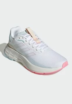 Adidas Performance SPEEDMOTION - Neutral Running Shoes - White -adidas Performance Shop 4053933cf06544ab8b72a588b24bf9f7