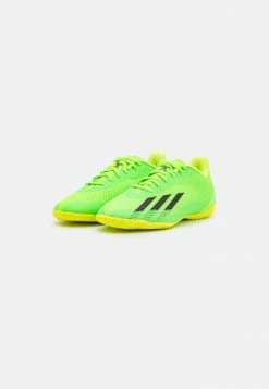 Adidas Performance X SPEEDPORTAL.4 IN - Indoor Football Boots - Solar Green/core Black/solar Yellow 9 Adidas Performance X SPEEDPORTAL.4 IN - Indoor Football Boots - Solar Green/core Black/solar Yellow -adidas Performance Shop 4053b963f1e948d6891b85ef7cd8fe68