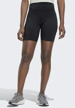 Adidas Performance PARLEY RUN FOR THE OCEANS - Leggings - Black