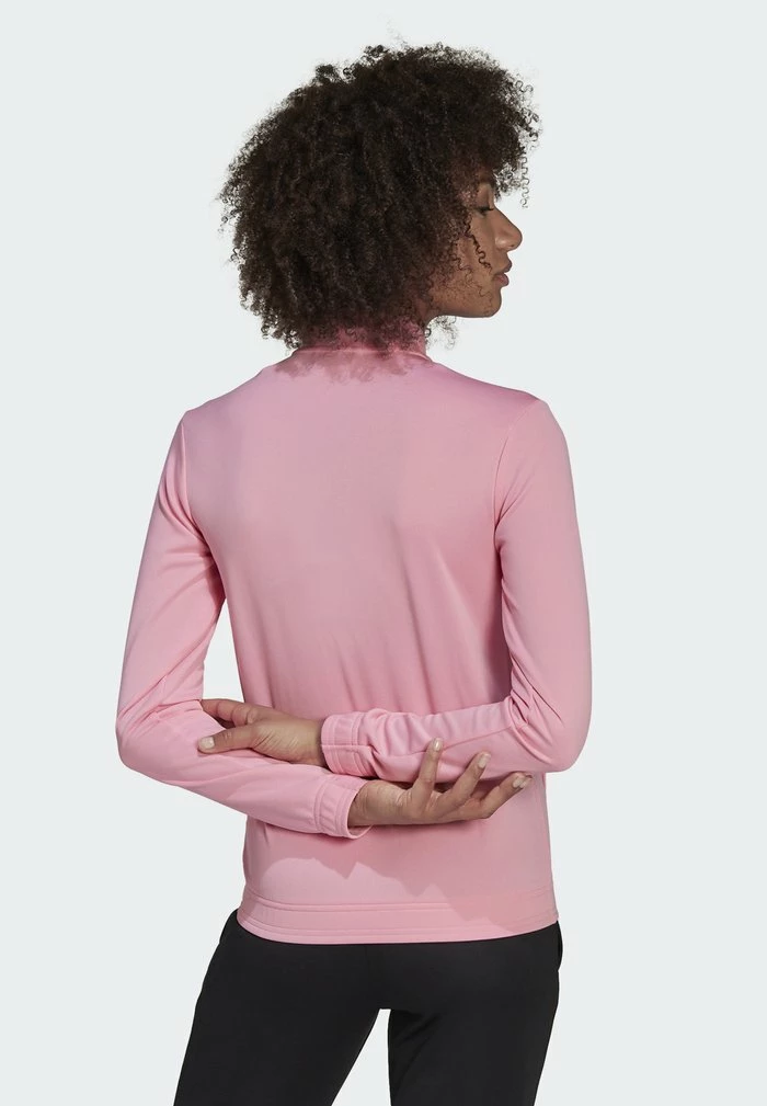 Adidas Performance ENTRADA 22 JACKET - Training Jacket - Semi Pink Glow 4 Adidas Performance ENTRADA 22 JACKET - Training Jacket - Semi Pink Glow - Image 2