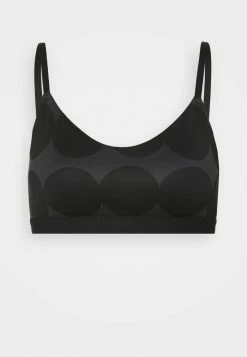 Adidas Performance MARIMEKKO - Light Support Sports Bra - Carbon