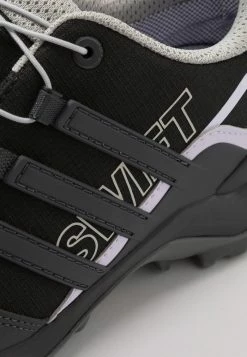 Adidas Performance TERREX SWIFT - Hiking Shoes - Core Black/solid Grey/purple Tint 13 Adidas Performance TERREX SWIFT - Hiking Shoes - Core Black/solid Grey/purple Tint -adidas Performance Shop 40897fb772e4479fb9603fb88136443f
