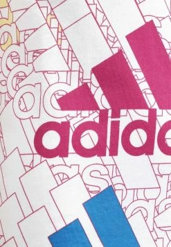 Adidas Performance ESSENTIALS - Print T-shirt - White 9 Adidas Performance ESSENTIALS - Print T-shirt - White -adidas Performance Shop 408e4576cd5341d39805f0d044170820