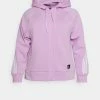 Adidas Performance Zip-up Sweatshirt - Bliss Lilac