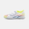 Adidas Performance PREDATOR EDGE.3 IN UNISEX - Indoor Football Boots - Cloud White/solar Yellow/power Blue -adidas Performance Shop 40acadbed41b48b3ac82cd1a52492436