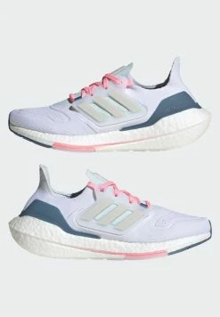 Adidas Performance ULTRABOOST 22 - Neutral Running Shoes - Ftwr White/grey One/almost Blue -adidas Performance Shop 40af165271c24501a2ddc8391dd62c0a