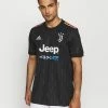 Adidas Performance JUVENTUS TURIN A - Club Wear - Black -adidas Performance Shop 40b0ffd540384b438910041096790477