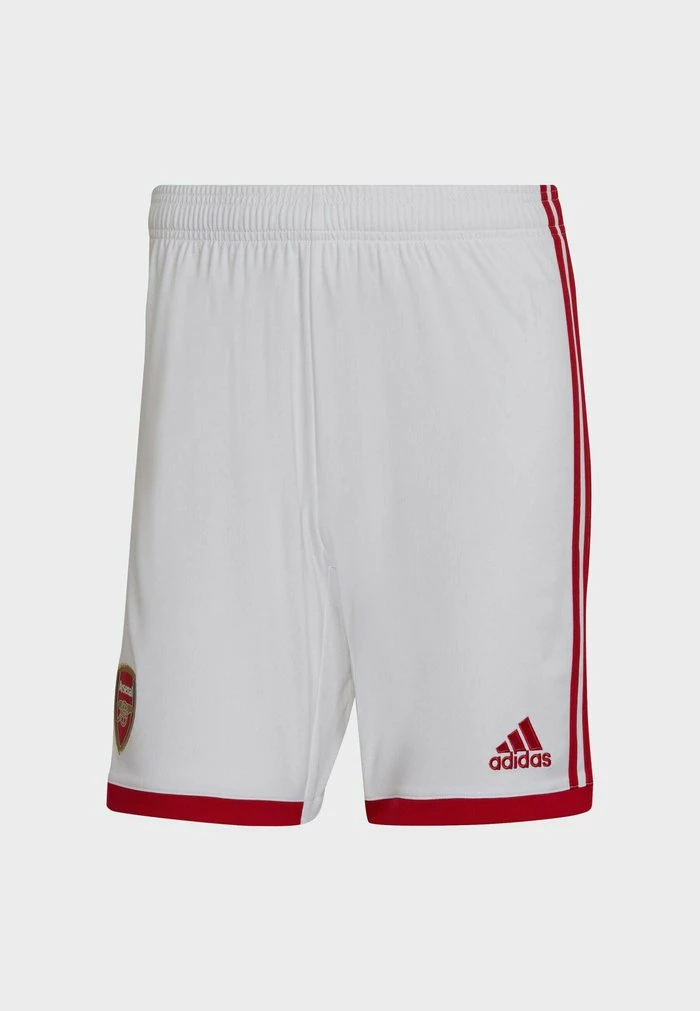 Adidas Performance DOMILICE ARSENAL - Sports Shorts - White 9 Adidas Performance DOMILICE ARSENAL - Sports Shorts - White - Image 7