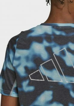 Adidas Performance ICON ALL OVERSIZE - Print T-shirt - Multicolour -adidas Performance Shop 40c85280c1944b929f5a9e126df897bf