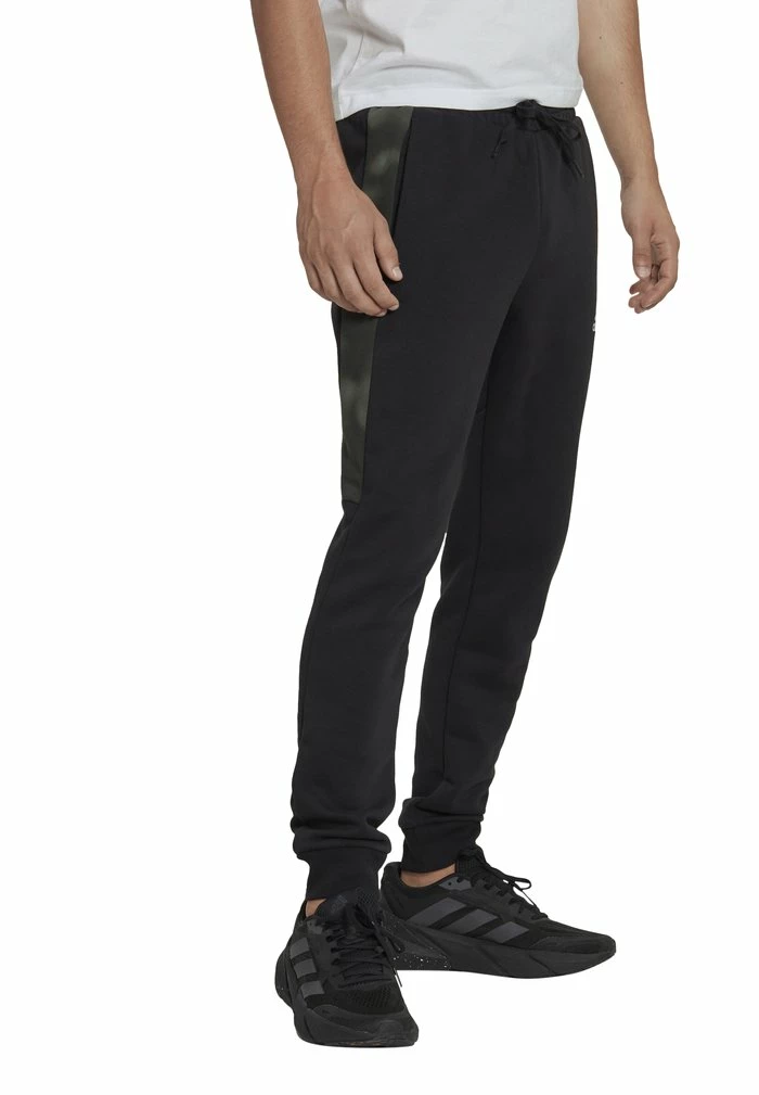 Adidas Performance M CAMO PT - Tracksuit Bottoms - Black 3 Adidas Performance M CAMO PT - Tracksuit Bottoms - Black