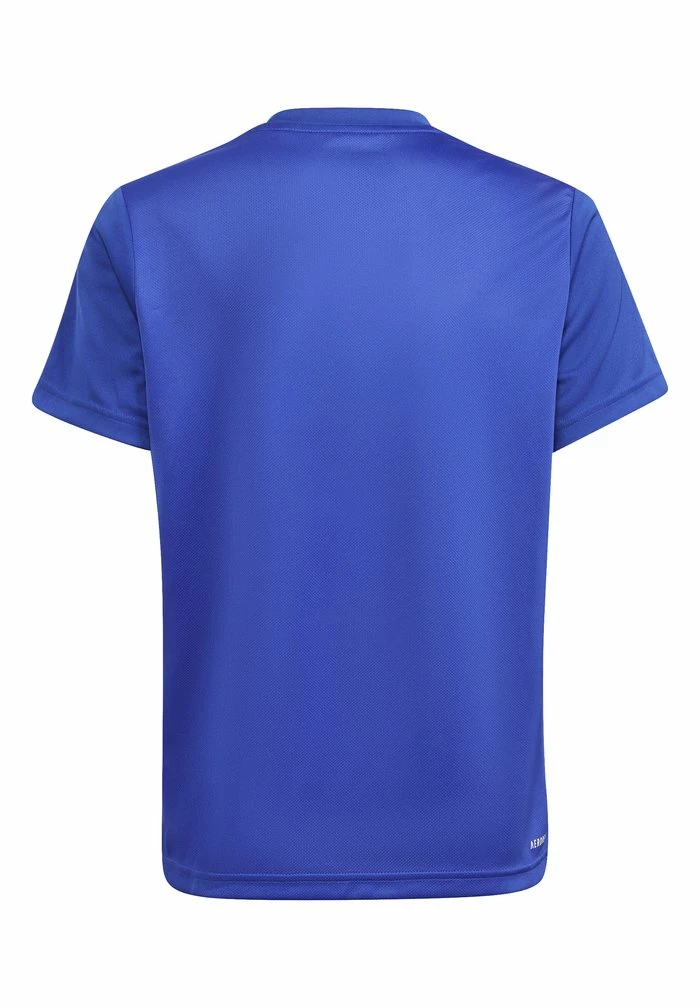 Adidas Performance SET - Tracksuit - Blue/black 5 Adidas Performance SET - Tracksuit - Blue/black - Image 3