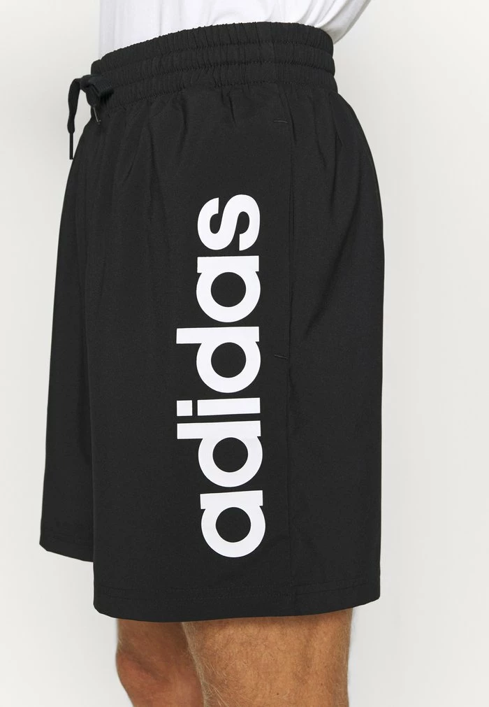 Adidas Performance CHELSEA - Sports Shorts - Black/white 9 Adidas Performance CHELSEA - Sports Shorts - Black/white - Image 7