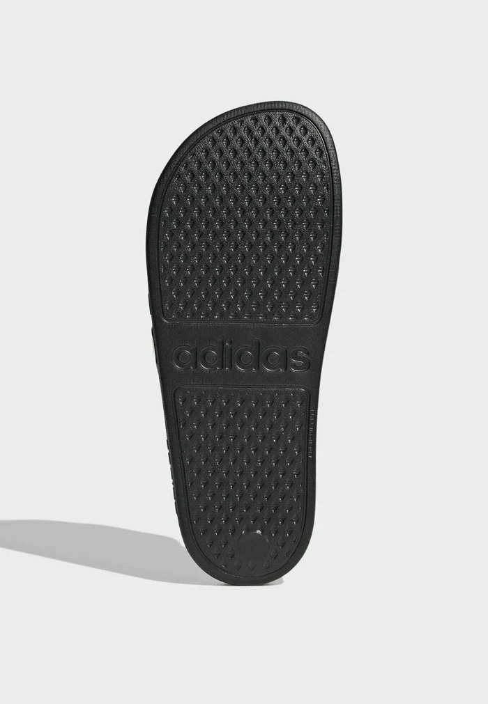 Adidas Performance AQUA ADILETTE - Pool Slides - Black 6 Adidas Performance AQUA ADILETTE - Pool Slides - Black - Image 4