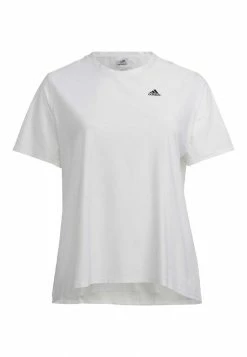 Adidas Performance RUNNER - Print T-shirt - White 13 Adidas Performance RUNNER - Print T-shirt - White -adidas Performance Shop 40ffa5abbd074e3ba7fa70b1938cc80c