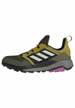 Adidas Performance TERREX TRAILMAKER - Trail Running Shoes - Green -adidas Performance Shop 410dd2f7f9424fbfbc682da0822e2186