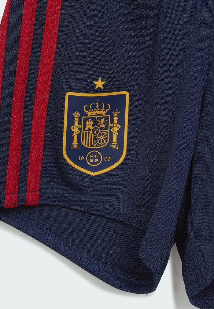 Adidas Performance SPAIN FEF HOME - Print T-shirt - Red 6 Adidas Performance SPAIN FEF HOME - Print T-shirt - Red - Image 4