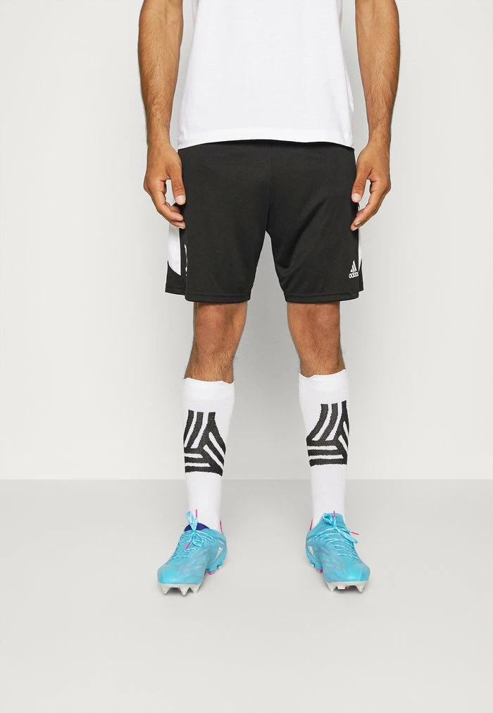 Adidas Performance JUVENTUS TURIN TRAININGS SHORT - Sports Shorts - Black 3 Adidas Performance JUVENTUS TURIN TRAININGS SHORT - Sports Shorts - Black