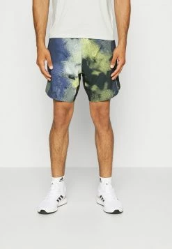 Adidas Performance HIIT - Sports Shorts - Multicolor/impact Yellow