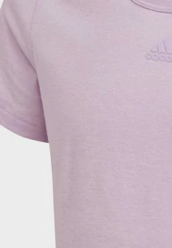 Adidas Performance AEROREADY - Basic T-shirt - Purple -adidas Performance Shop 414bbf82f1c64c90ab85fc88cca8ad96