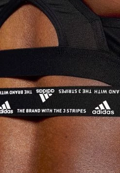 Adidas Performance GOOD - Light Support Sports Bra - Black 11 Adidas Performance GOOD - Light Support Sports Bra - Black -adidas Performance Shop 4162e754b3ce4e808d211b6315fc4876