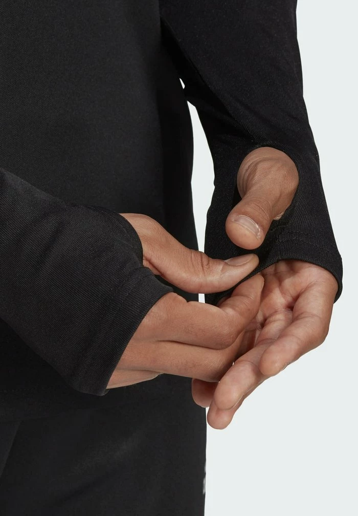 Adidas Performance TIRO 21 TRAININGSOBERTEIL - Training Jacket - Black 8 Adidas Performance TIRO 21 TRAININGSOBERTEIL - Training Jacket - Black - Image 6