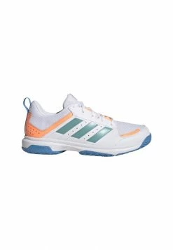 Adidas Performance LIGRA - Volleyball Shoes - White -adidas Performance Shop 4174a568d87e4db39d972eac0d7c52b1