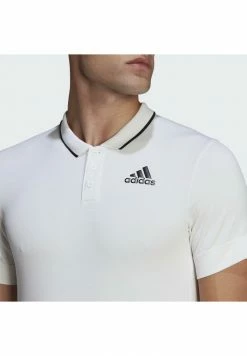 Adidas Performance TENNIS FREELIFT - Polo Shirt - White 11 Adidas Performance TENNIS FREELIFT - Polo Shirt - White -adidas Performance Shop 41839c026fac4b1dbdb985d6a0b33b7b