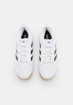 Adidas Performance LIGRA - Handball Shoes - Footwear White/core Black 11 Adidas Performance LIGRA - Handball Shoes - Footwear White/core Black -adidas Performance Shop 41922c2bf4094d4e9a7fa80a94288da7