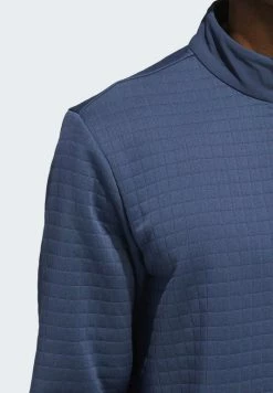 Adidas Performance Fleece Jumper - Blue -adidas Performance Shop 41acc3e98dea46348db2d62c3e97104e