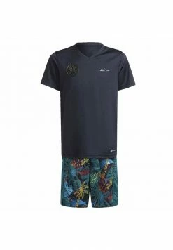 Adidas Performance DISNEY LION KING - Sports T-shirt - Blue