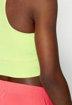 Adidas Performance COOL TANK - Top - Pulse Lime -adidas Performance Shop 41d5776726964902b7ce64e3963599f7