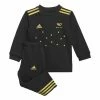 Adidas Performance SET - Tracksuit - Black 1 Adidas Performance SET - Tracksuit - Black -adidas Performance Shop 41d81cf6004f4fa696d89f4d79362bd6