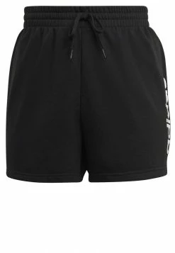 Adidas Performance ESSENTIALS SLIM LOGO SHORTS (PLUS SIZE) - Sports Shorts - Black/white 13 Adidas Performance ESSENTIALS SLIM LOGO SHORTS (PLUS SIZE) - Sports Shorts - Black/white -adidas Performance Shop 41daf8c033f2403e9e9ef41514f45b0e