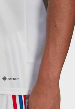 Adidas Performance OLYMPIQUE LYON 22/23 HEIM - Club Wear - White 15 Adidas Performance OLYMPIQUE LYON 22/23 HEIM - Club Wear - White -adidas Performance Shop 41f45c2d9e354742b07c50815cc82584