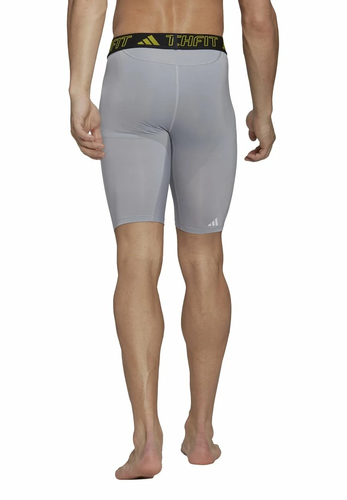 Adidas Performance TF S TIGHT - Leggings - Halo Silver 4 Adidas Performance TF S TIGHT - Leggings - Halo Silver - Image 2