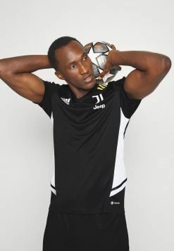 Adidas Performance JUVENTUS TURIN TRAININGS - Sports T-shirt - Black 11 Adidas Performance JUVENTUS TURIN TRAININGS - Sports T-shirt - Black -adidas Performance Shop 42097bfdc18e44f8a627d016fdc6e0f8