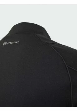 Adidas Performance WALONG SLEEVETEE - Long Sleeved Top - Black -adidas Performance Shop 420f808daab34b54a914d8b176a1a298