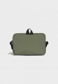 Adidas Performance STR ORGANIZER - Across Body Bag - Green -adidas Performance Shop 421c4356510443f1a02140e3c2060fc4